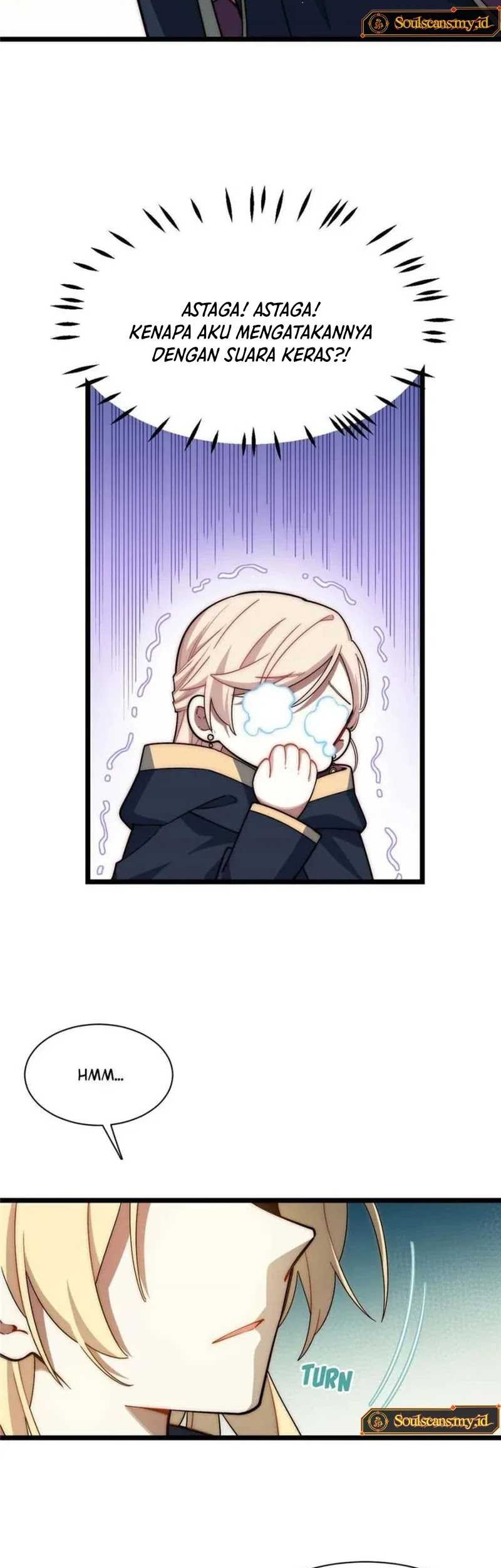 Adventures of an Undead Who Became Paladin Chapter 154 Gambar 28