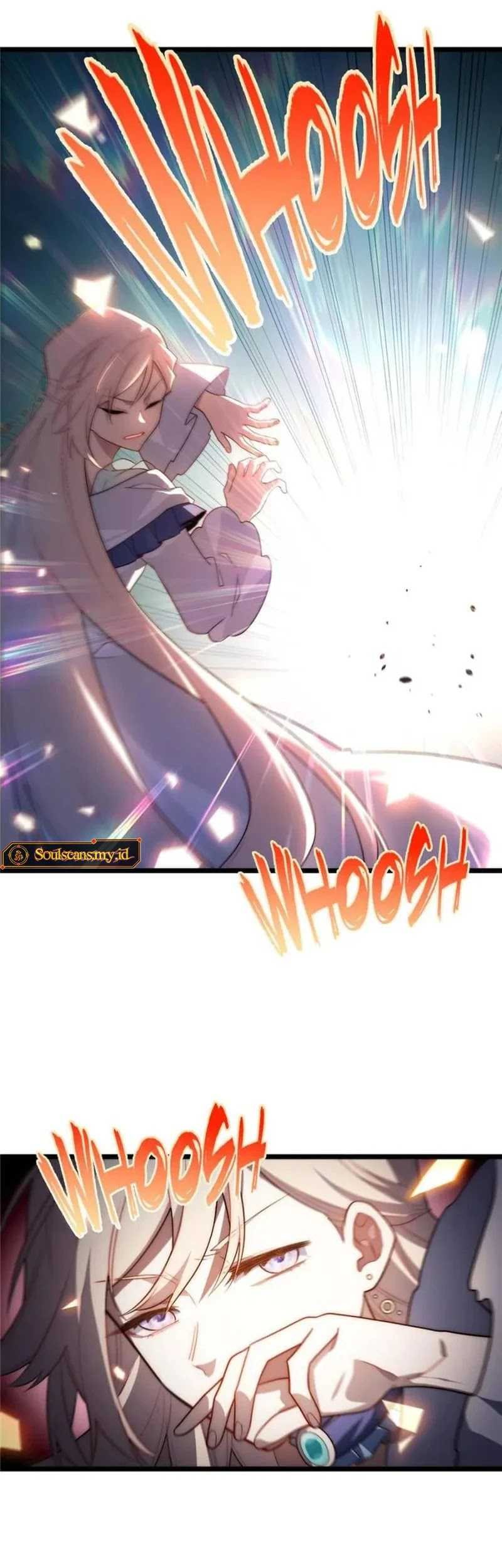 Adventures of an Undead Who Became Paladin Chapter 153 Gambar 33