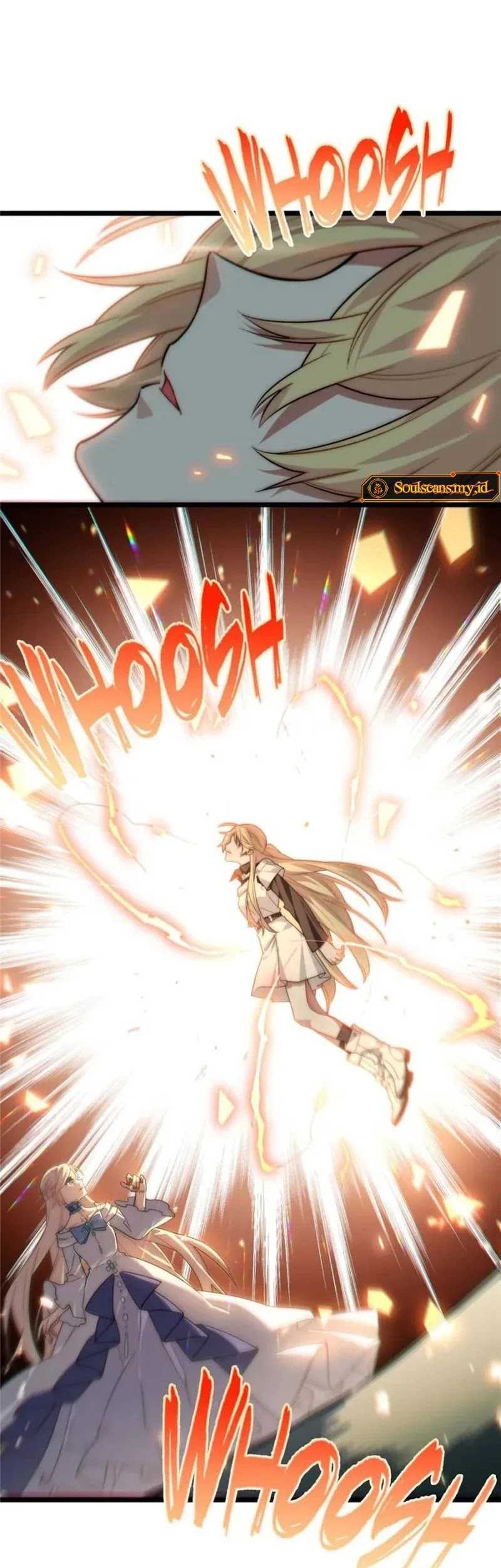 Adventures of an Undead Who Became Paladin Chapter 153 Gambar 34