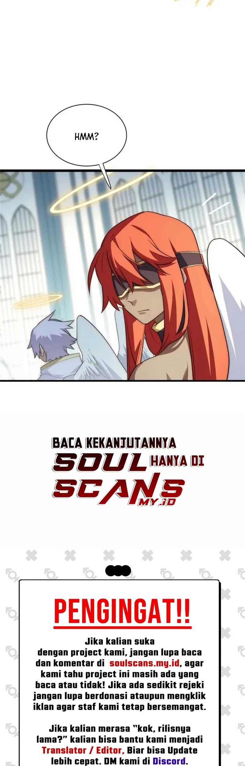 Adventures of an Undead Who Became Paladin Chapter 153 Gambar 35