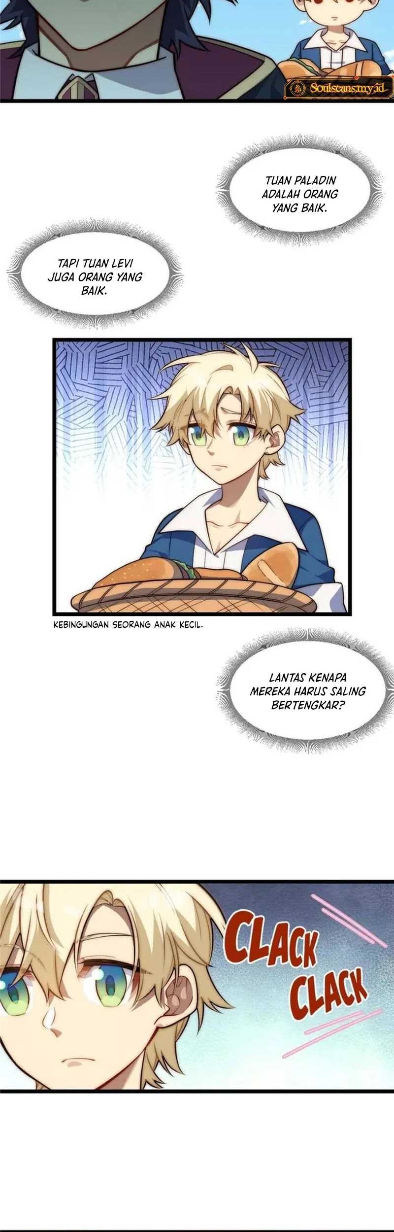 Manhua Adventures of an Undead Who Became Paladin Chapter 153 gambar nomor 2