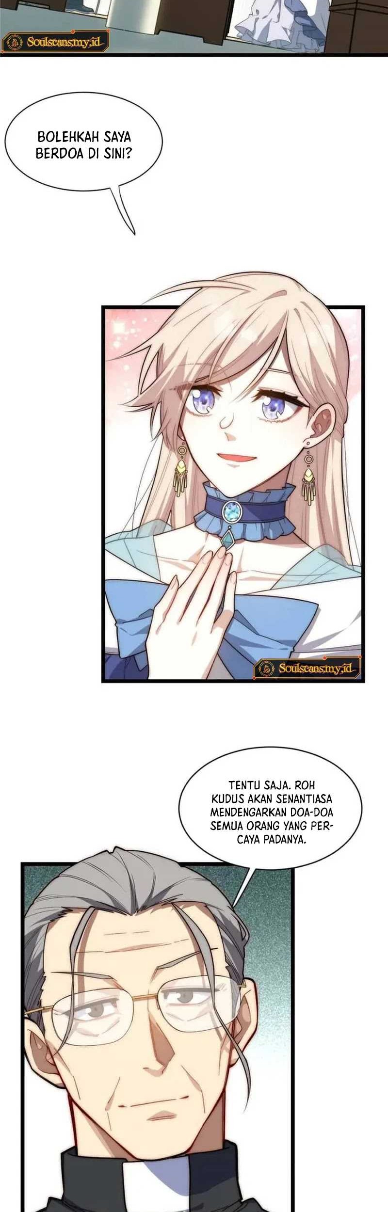 Adventures of an Undead Who Became Paladin Chapter 153 Gambar 6