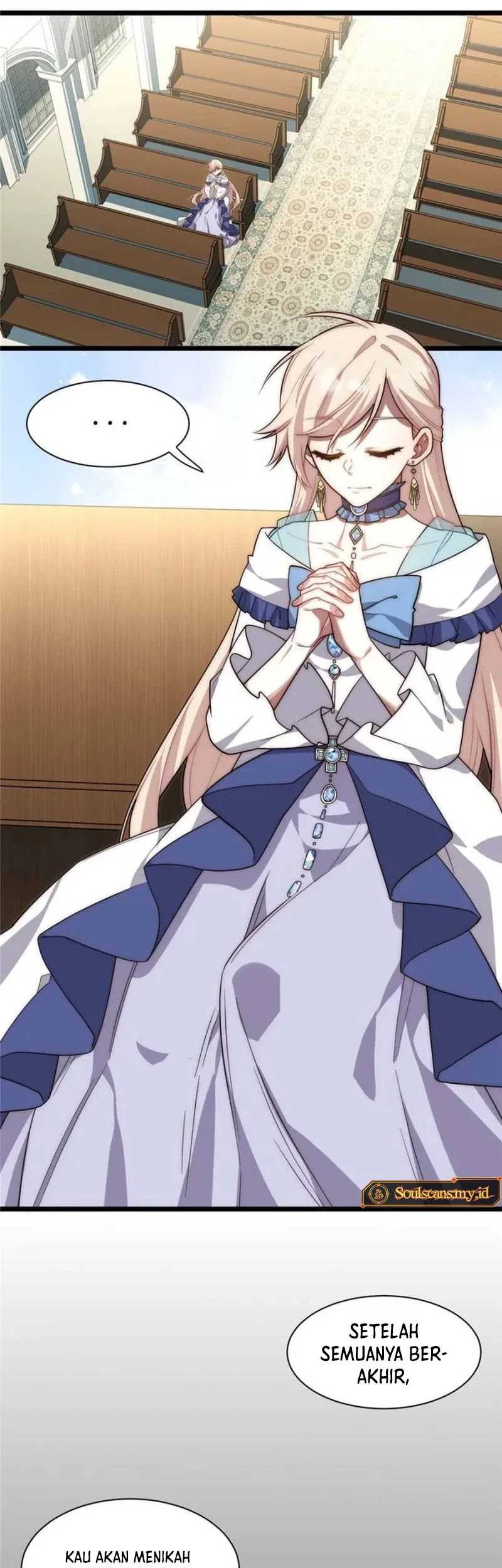 Adventures of an Undead Who Became Paladin Chapter 153 Gambar 8