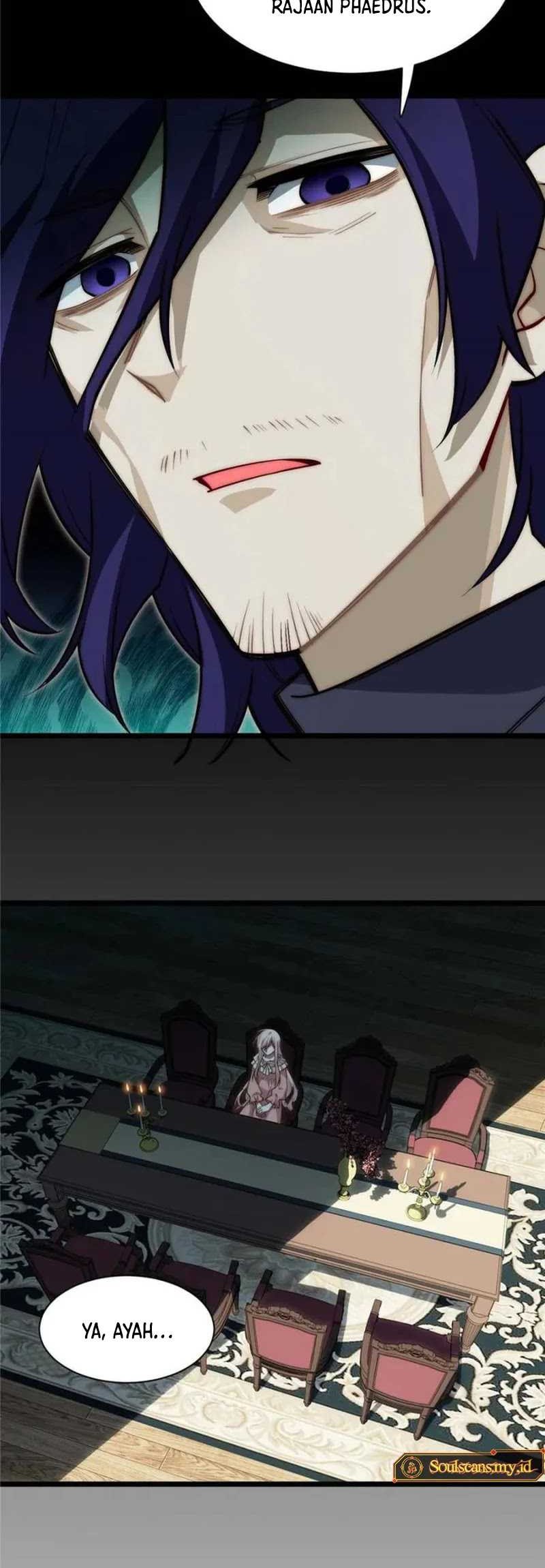 Adventures of an Undead Who Became Paladin Chapter 153 Gambar 10