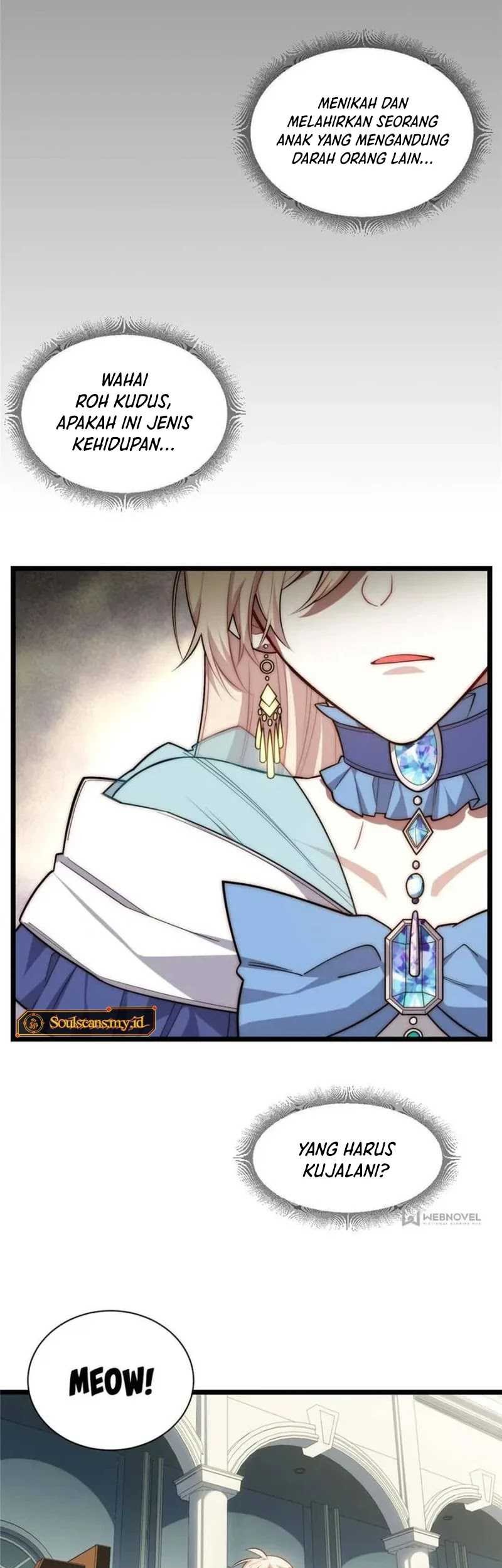 Adventures of an Undead Who Became Paladin Chapter 153 Gambar 11