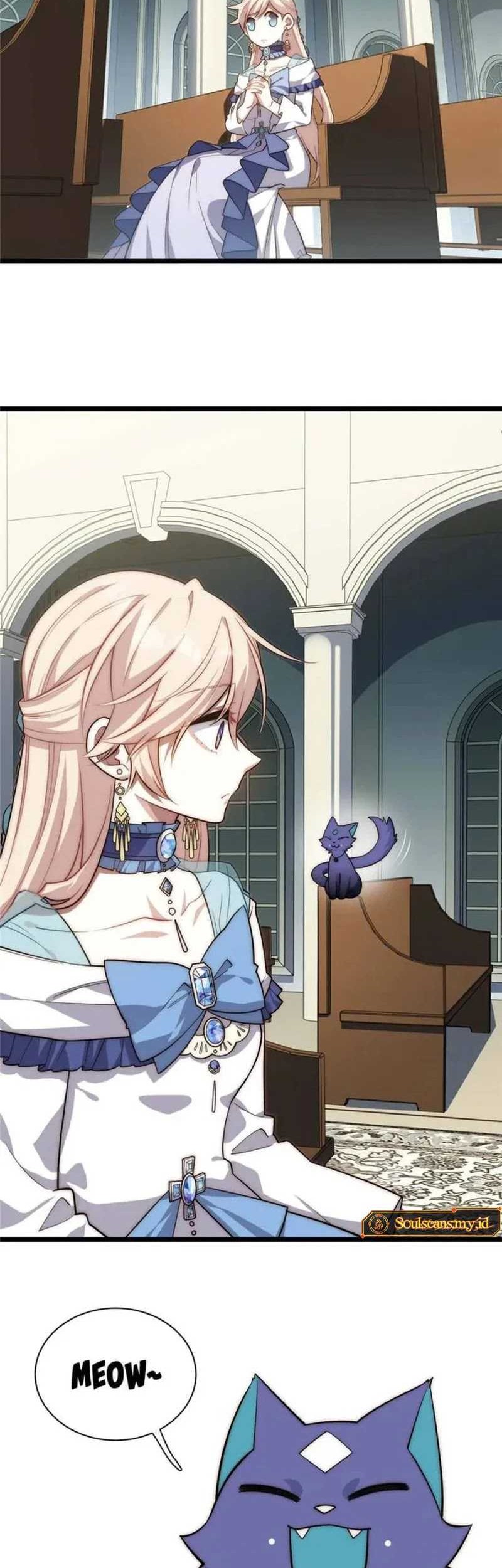 Adventures of an Undead Who Became Paladin Chapter 153 Gambar 12