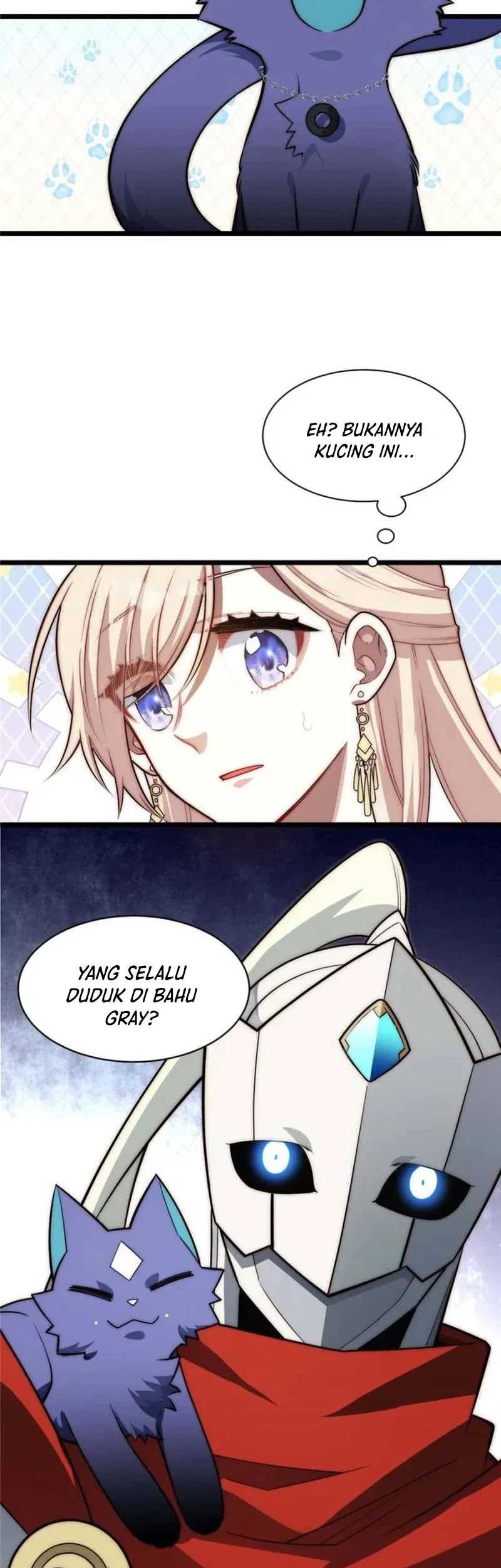 Adventures of an Undead Who Became Paladin Chapter 153 Gambar 13