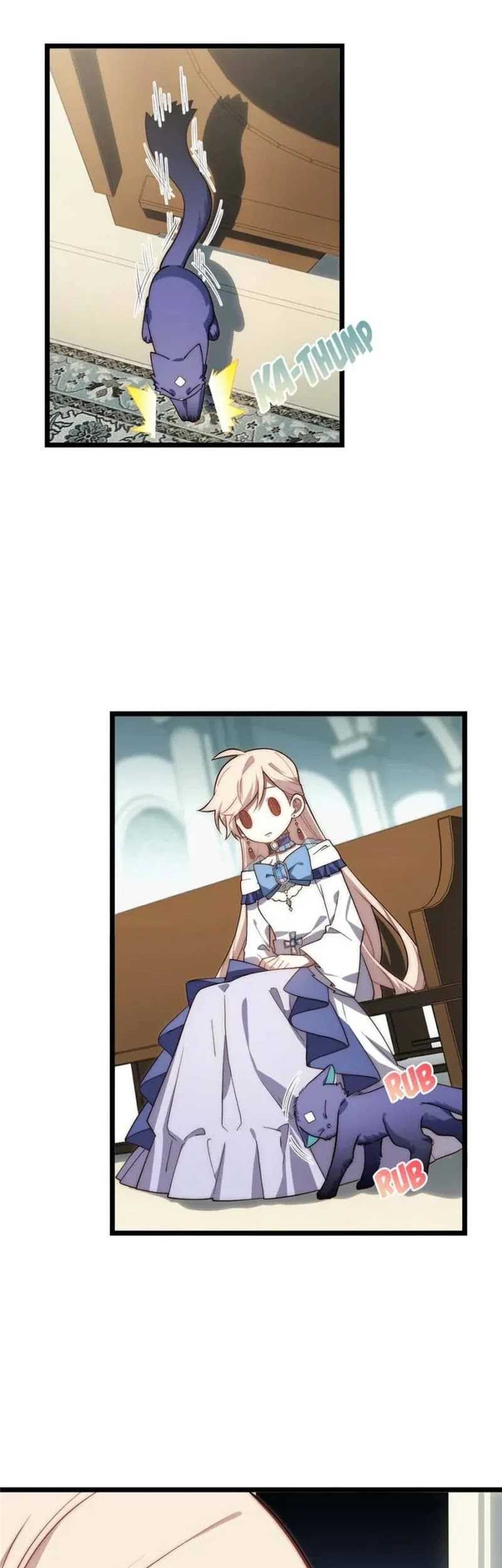 Adventures of an Undead Who Became Paladin Chapter 153 Gambar 15