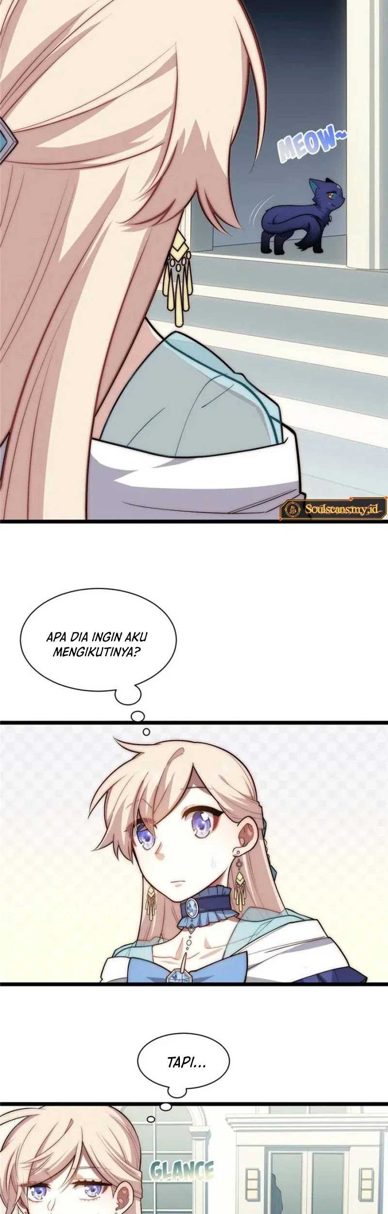 Adventures of an Undead Who Became Paladin Chapter 153 Gambar 16