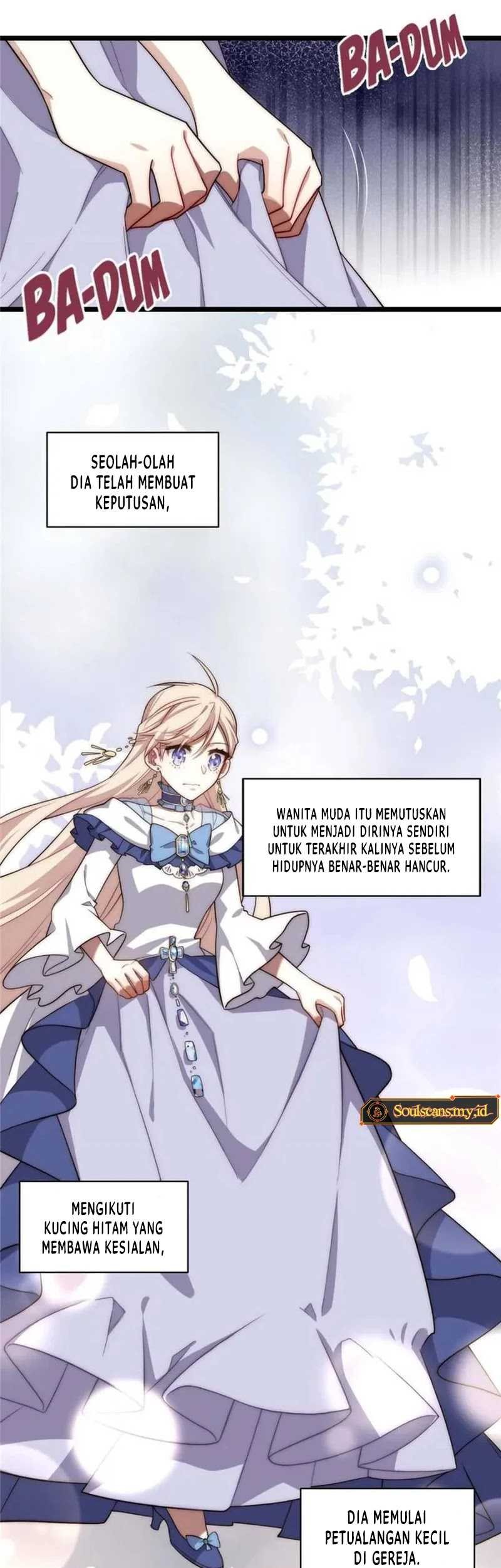 Adventures of an Undead Who Became Paladin Chapter 153 Gambar 19