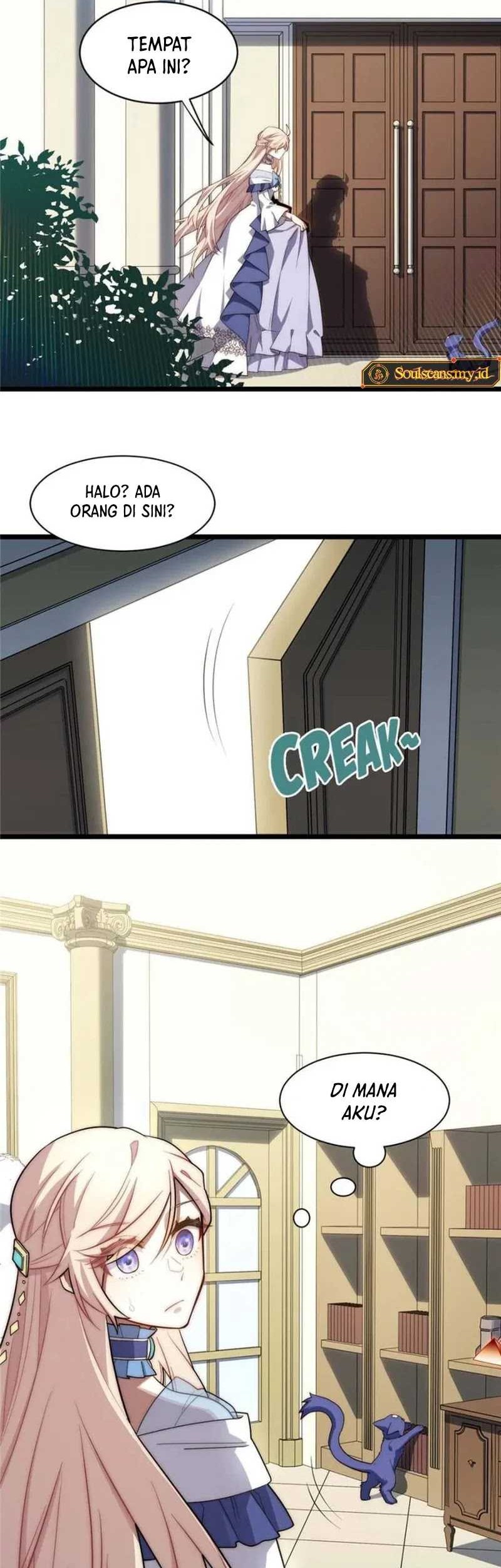 Adventures of an Undead Who Became Paladin Chapter 153 Gambar 27