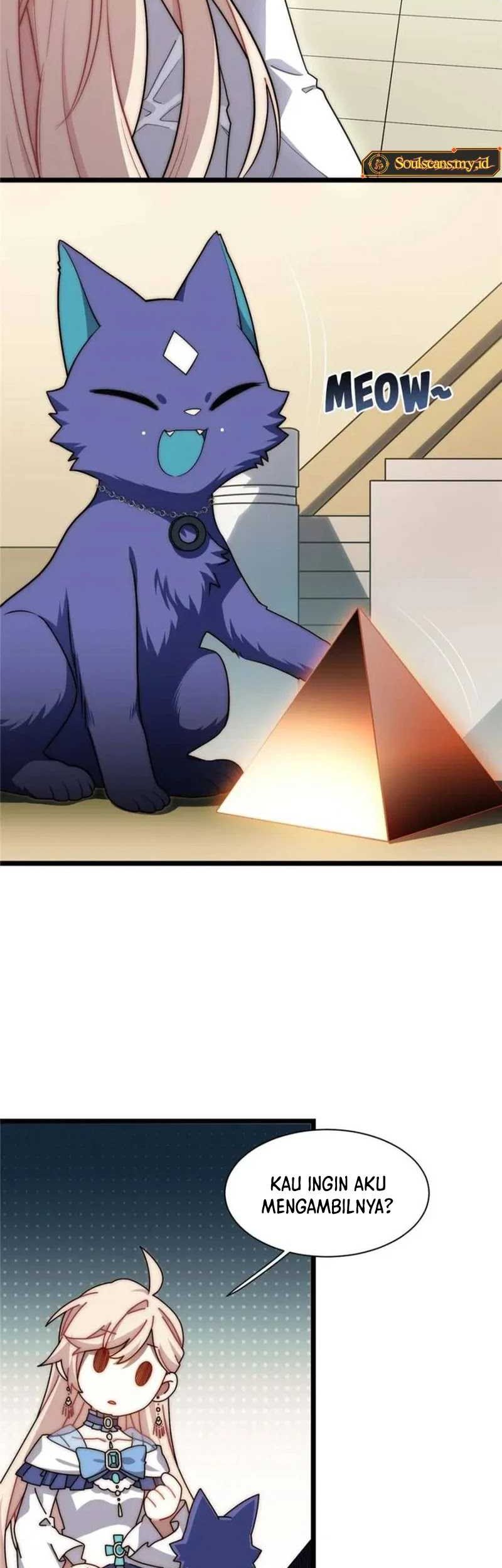 Adventures of an Undead Who Became Paladin Chapter 153 Gambar 28