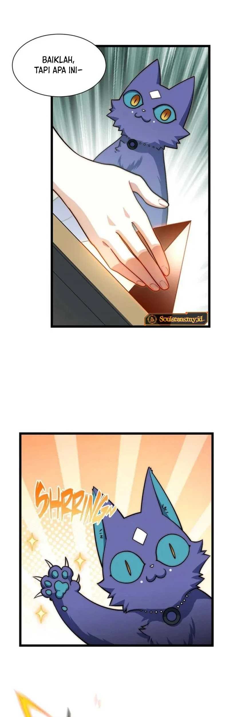 Adventures of an Undead Who Became Paladin Chapter 153 Gambar 30