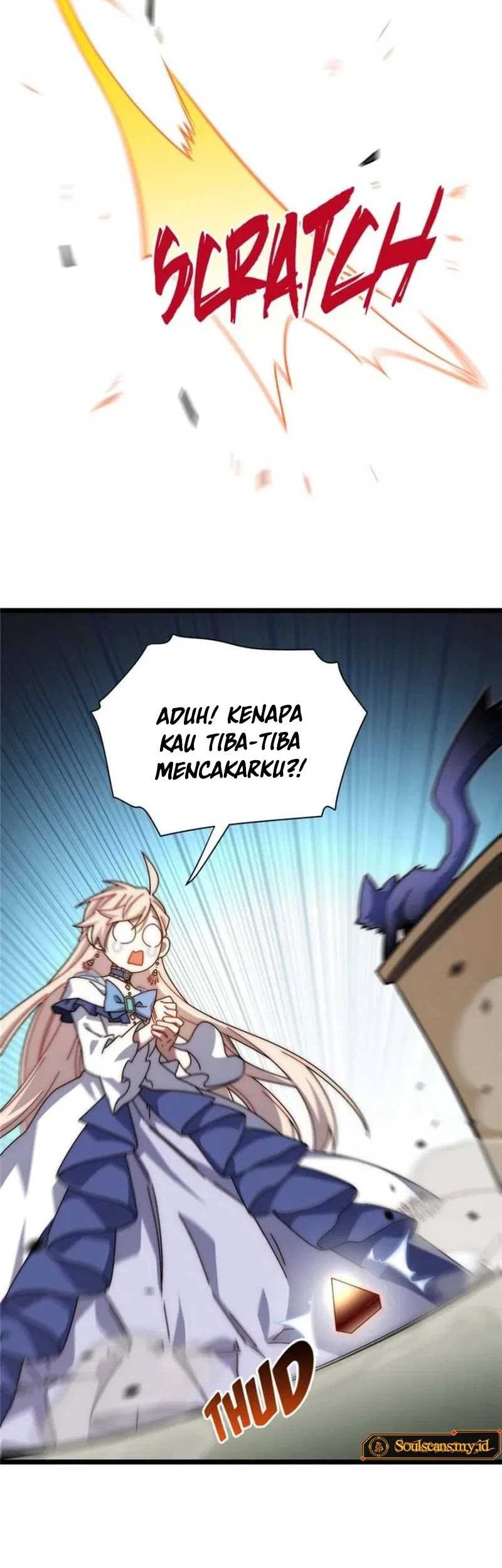 Adventures of an Undead Who Became Paladin Chapter 153 Gambar 31