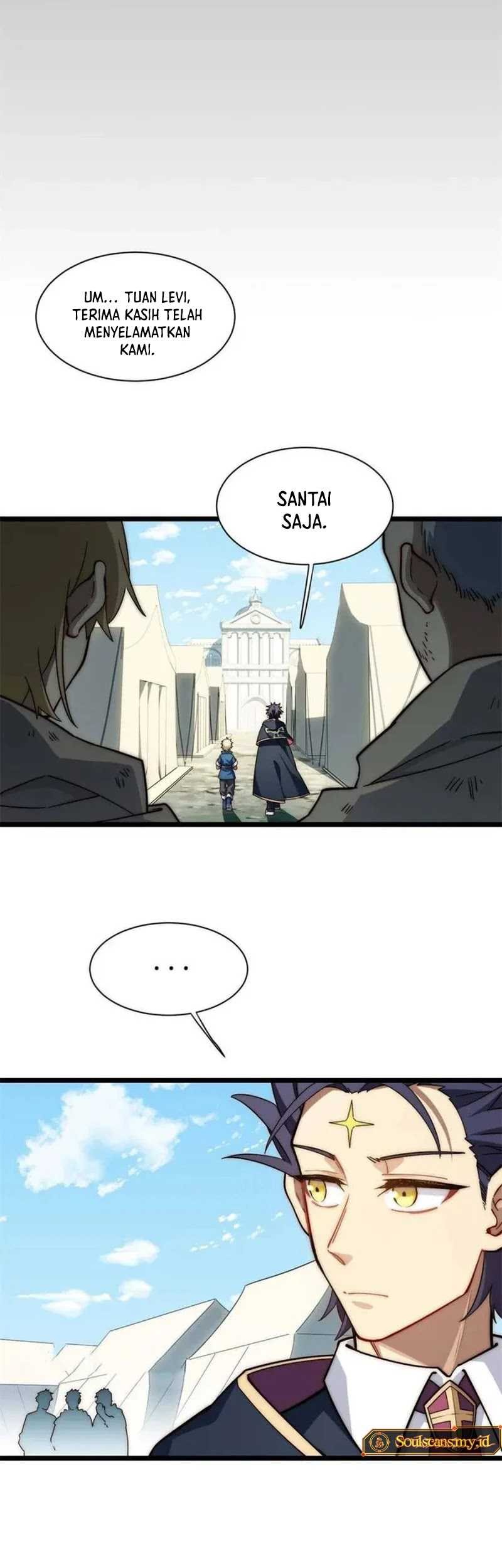 Adventures of an Undead Who Became Paladin Chapter 152 Gambar 33