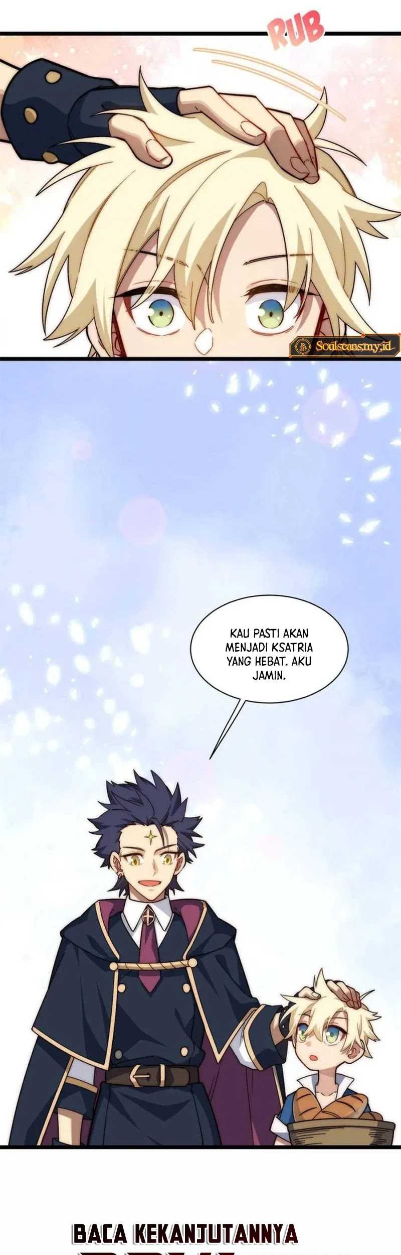 Adventures of an Undead Who Became Paladin Chapter 152 Gambar 35