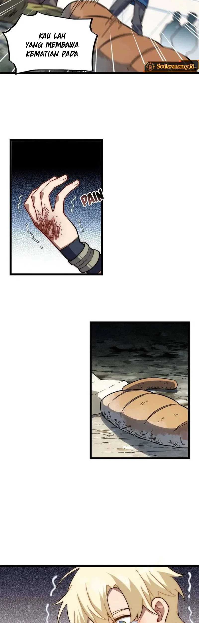 Adventures of an Undead Who Became Paladin Chapter 152 Gambar 3