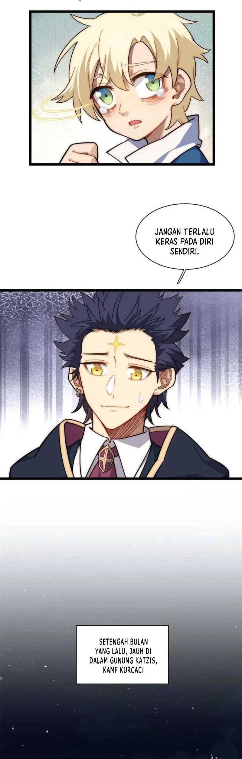 Adventures of an Undead Who Became Paladin Chapter 152 Gambar 6