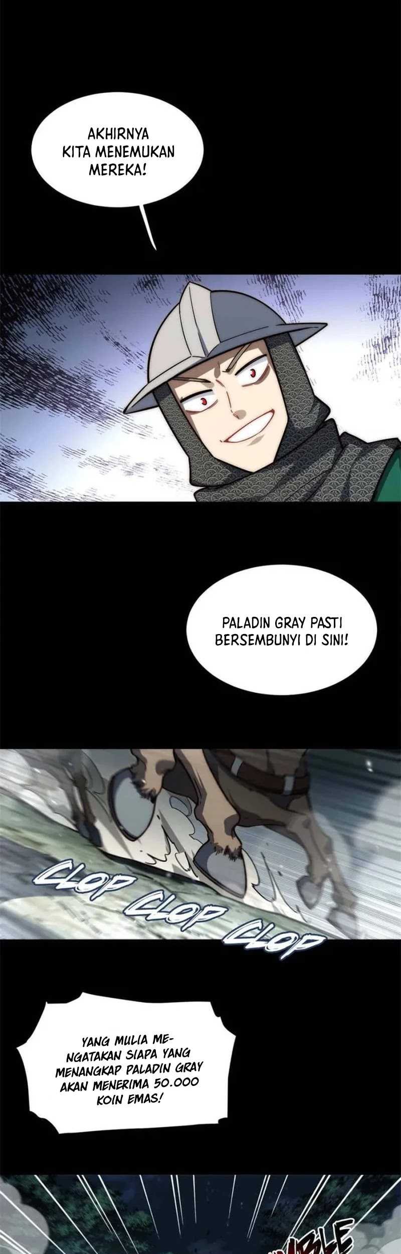 Adventures of an Undead Who Became Paladin Chapter 152 Gambar 8