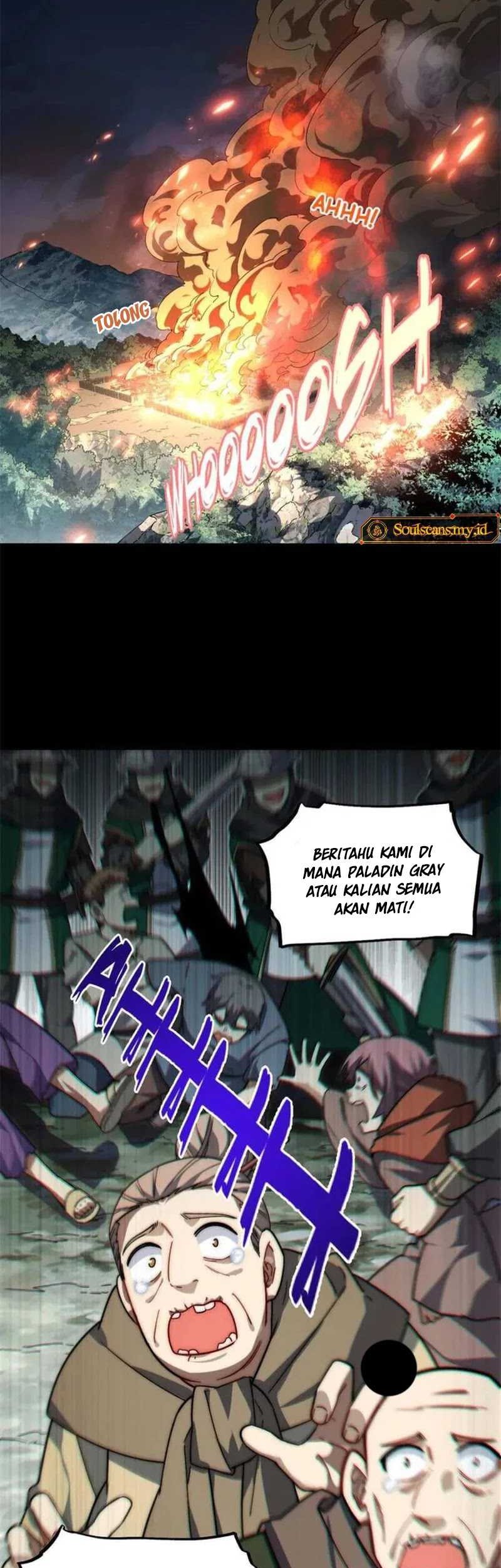 Adventures of an Undead Who Became Paladin Chapter 152 Gambar 10