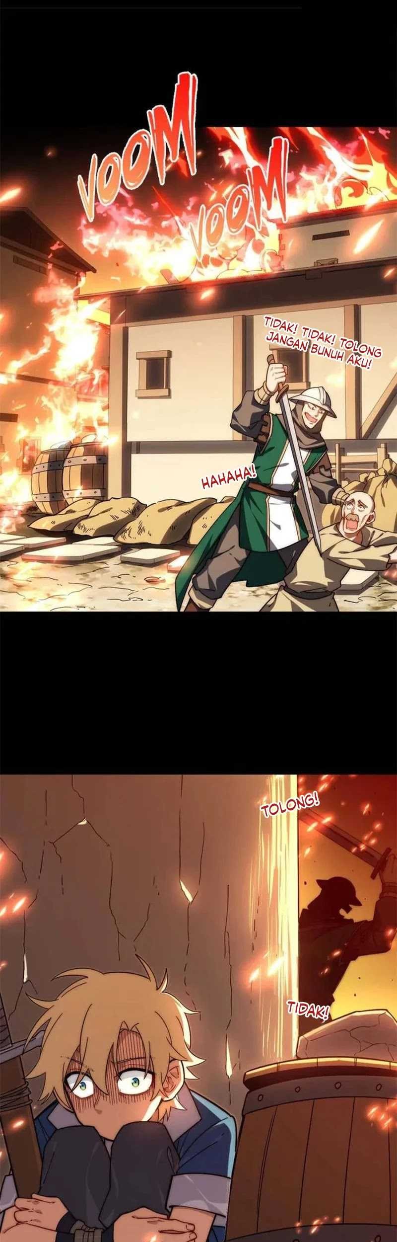 Adventures of an Undead Who Became Paladin Chapter 152 Gambar 12