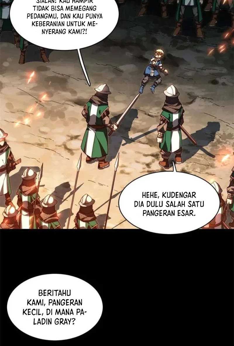 Adventures of an Undead Who Became Paladin Chapter 152 Gambar 19