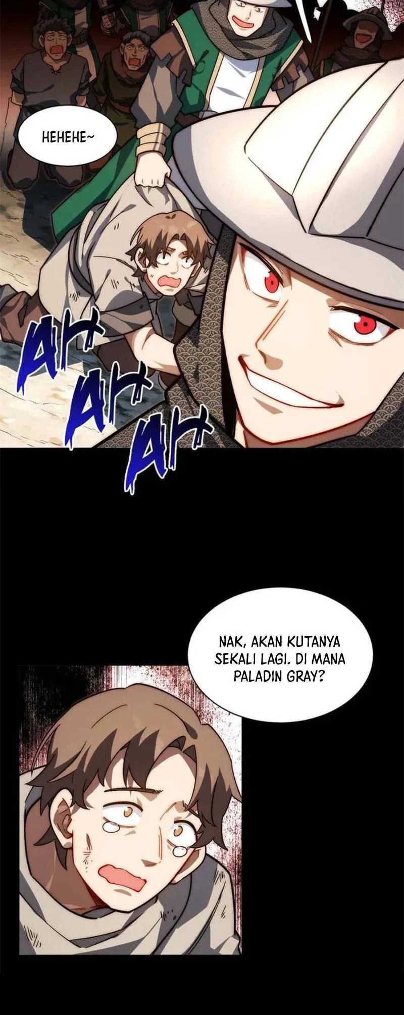 Adventures of an Undead Who Became Paladin Chapter 152 Gambar 21