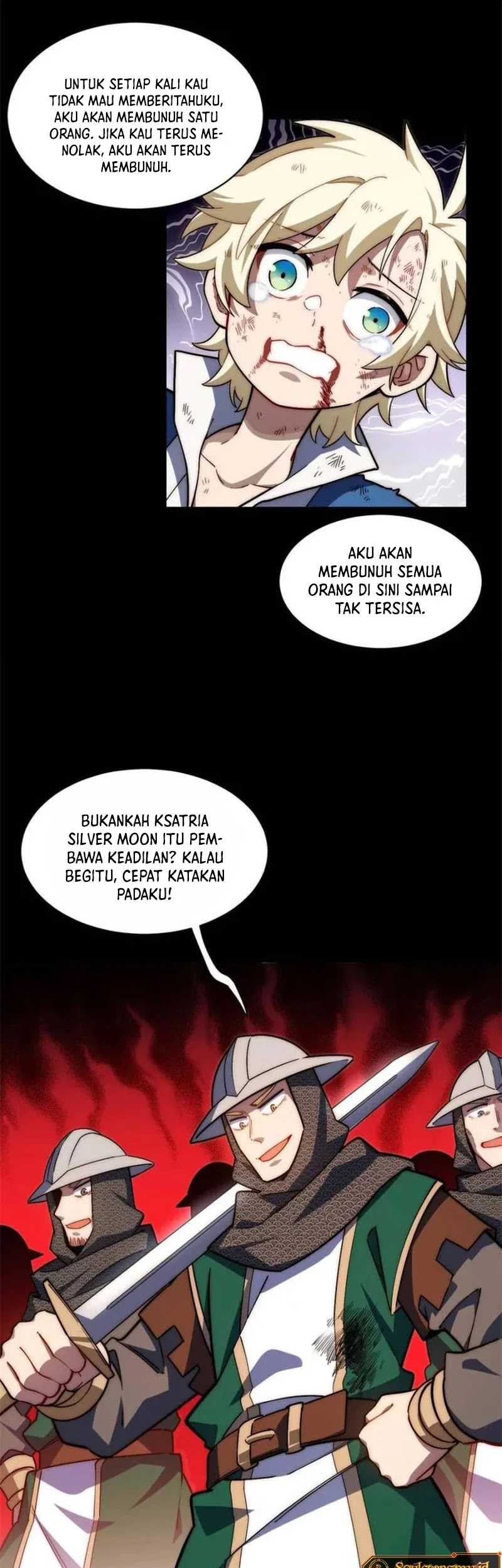 Adventures of an Undead Who Became Paladin Chapter 152 Gambar 22