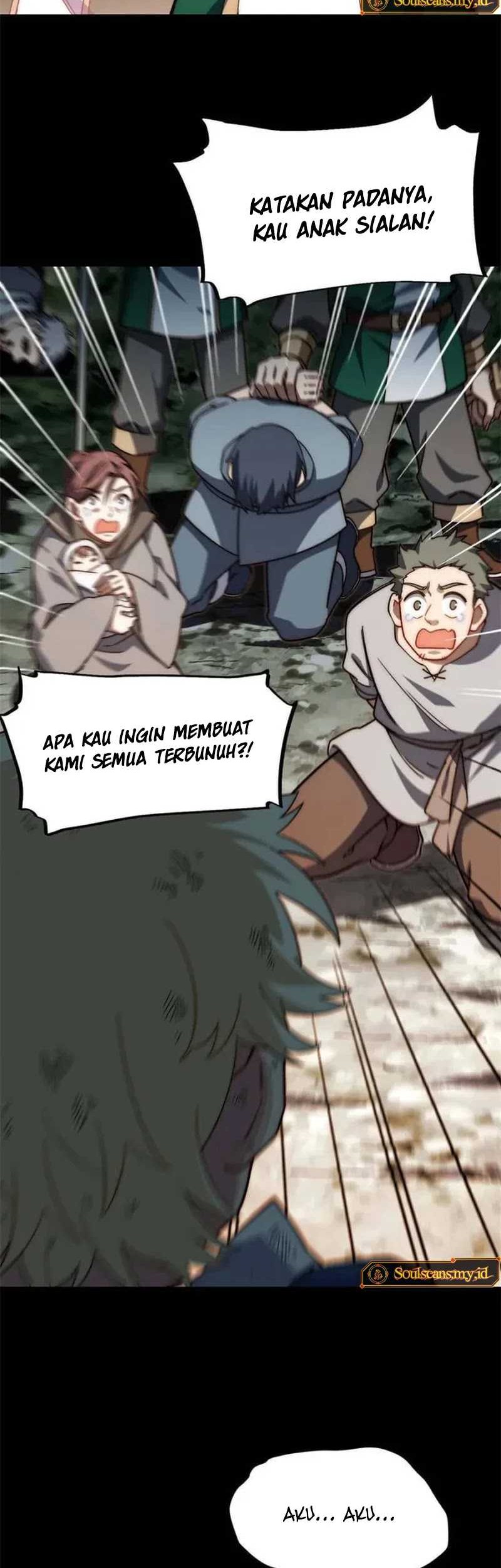 Adventures of an Undead Who Became Paladin Chapter 152 Gambar 23