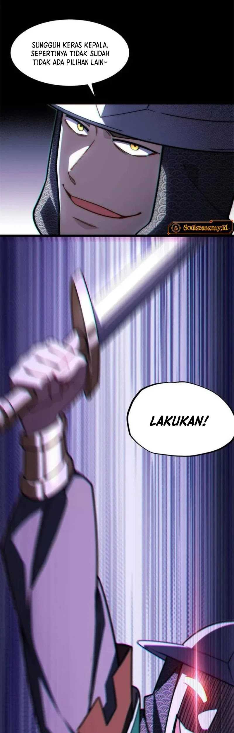 Adventures of an Undead Who Became Paladin Chapter 152 Gambar 25