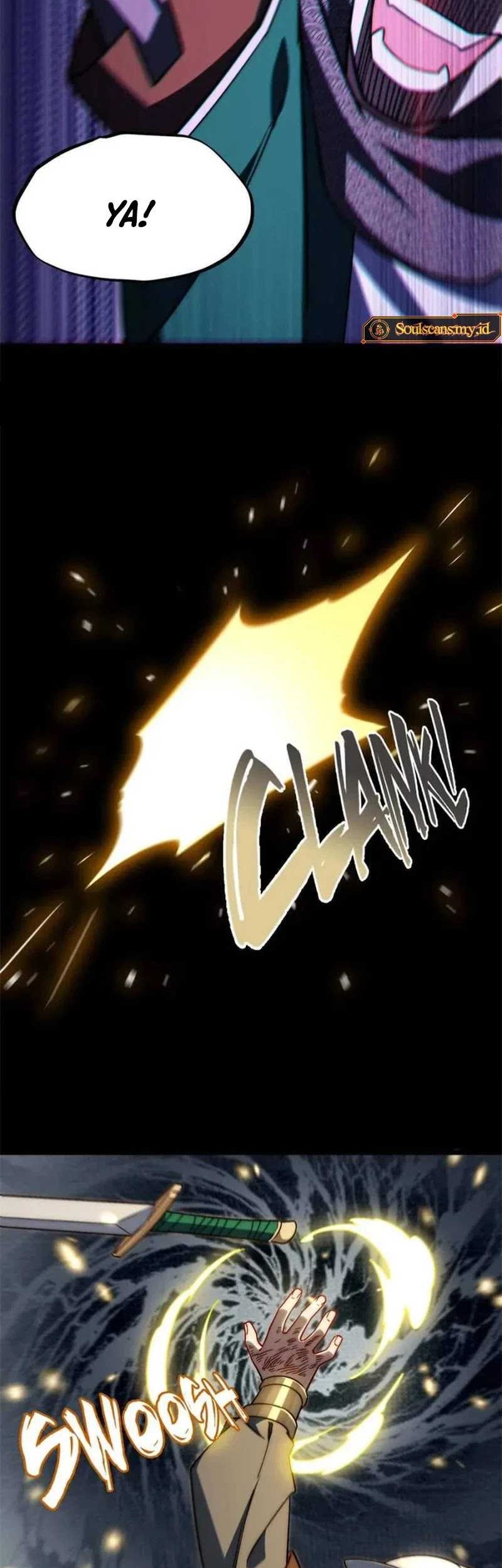 Adventures of an Undead Who Became Paladin Chapter 152 Gambar 26