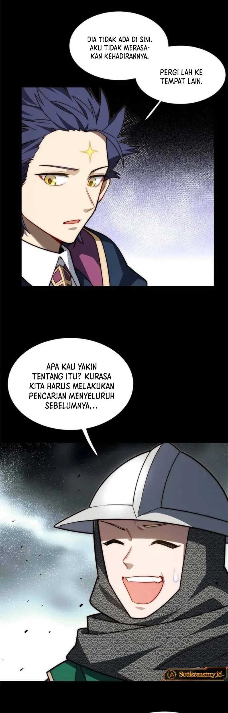 Adventures of an Undead Who Became Paladin Chapter 152 Gambar 30