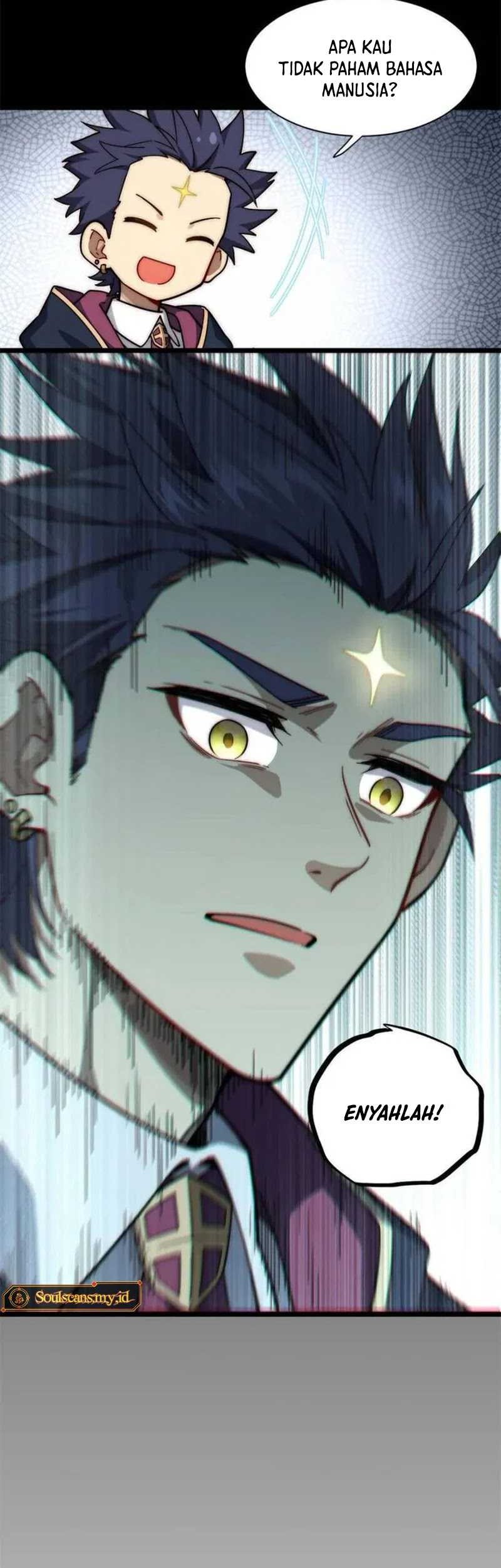 Adventures of an Undead Who Became Paladin Chapter 152 Gambar 31