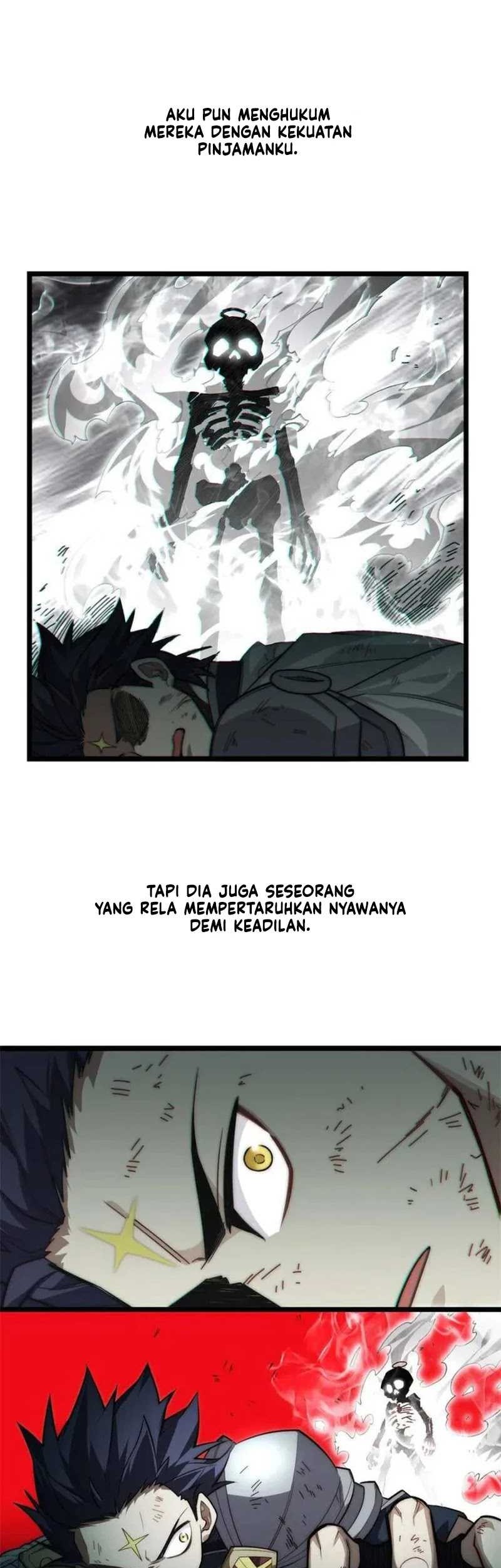 Adventures of an Undead Who Became Paladin Chapter 151 Gambar 3