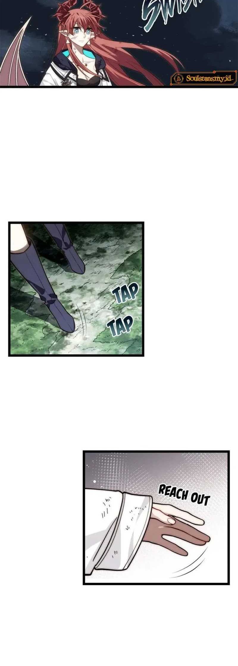 Adventures of an Undead Who Became Paladin Chapter 151 Gambar 13
