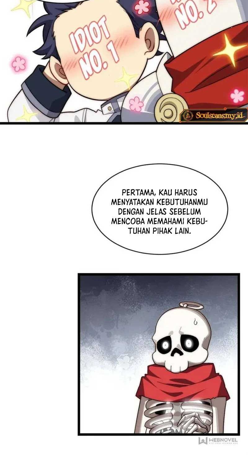 Adventures of an Undead Who Became Paladin Chapter 151 Gambar 19