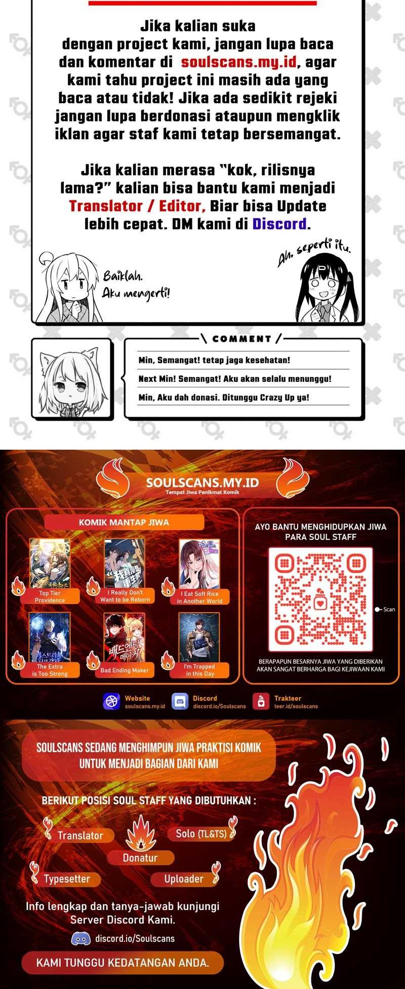 Adventures of an Undead Who Became Paladin Chapter 151 Gambar 28