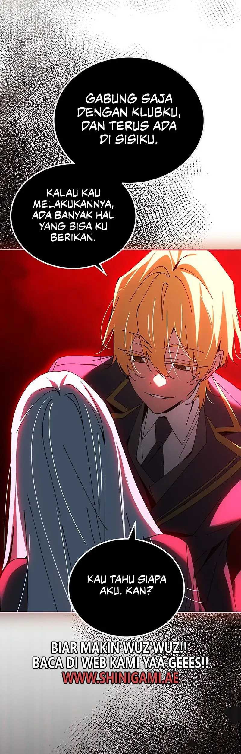 Magic Academy’s Genius Blinker Chapter 40 Gambar 35