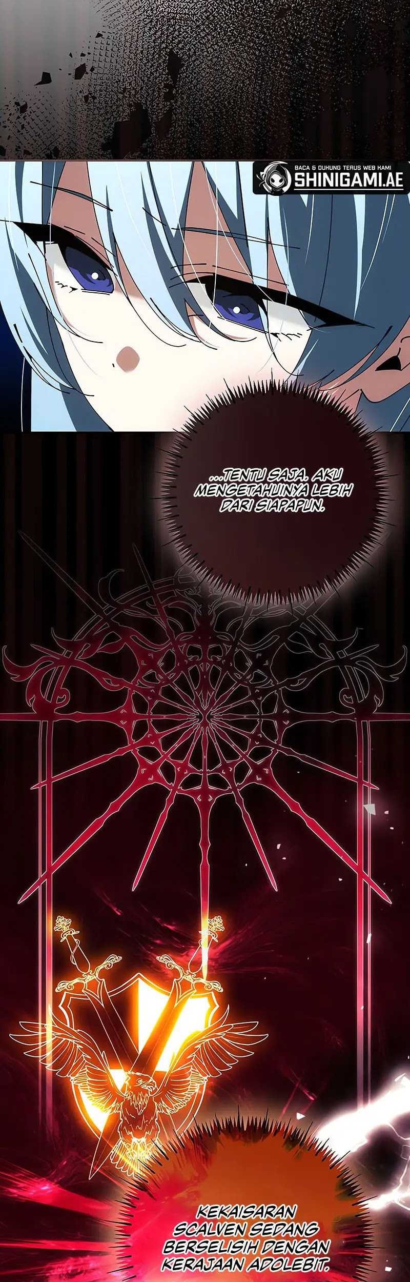 Magic Academy’s Genius Blinker Chapter 40 Gambar 36