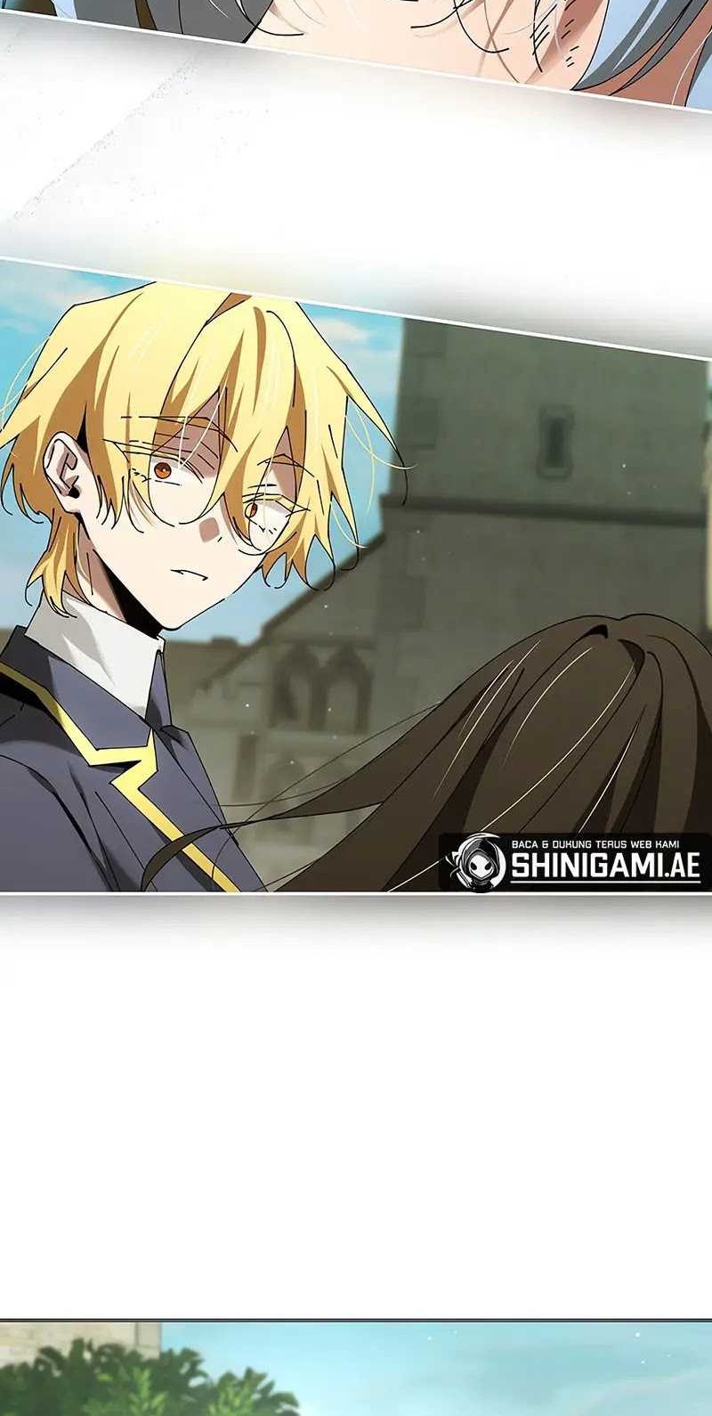 Magic Academy’s Genius Blinker Chapter 40 Gambar 42