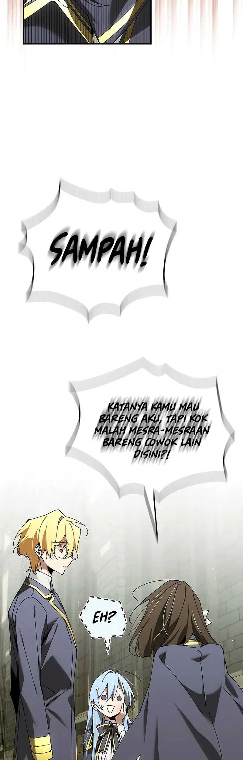 Magic Academy’s Genius Blinker Chapter 40 Gambar 44