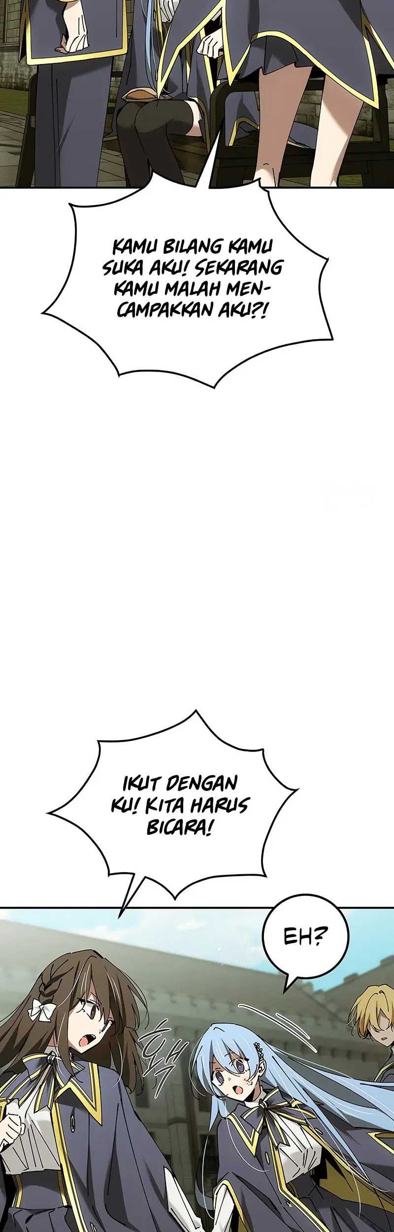 Magic Academy’s Genius Blinker Chapter 40 Gambar 45