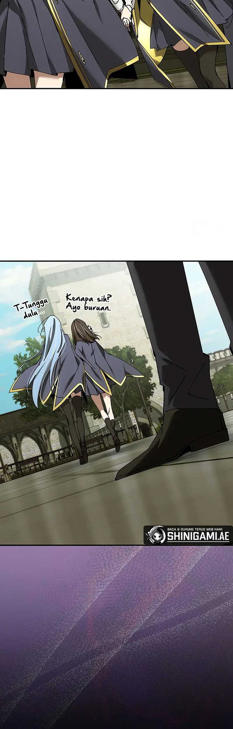 Magic Academy’s Genius Blinker Chapter 40 Gambar 46