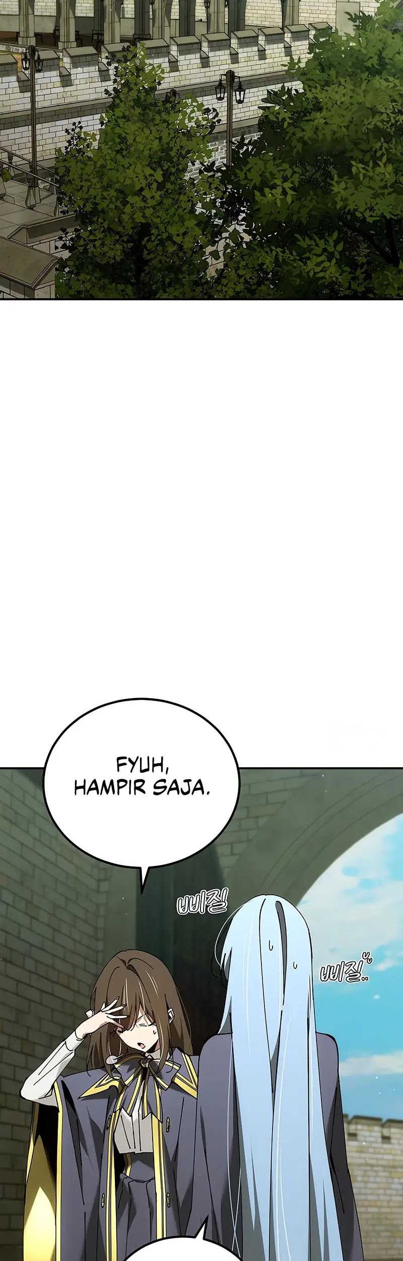 Magic Academy’s Genius Blinker Chapter 40 Gambar 48