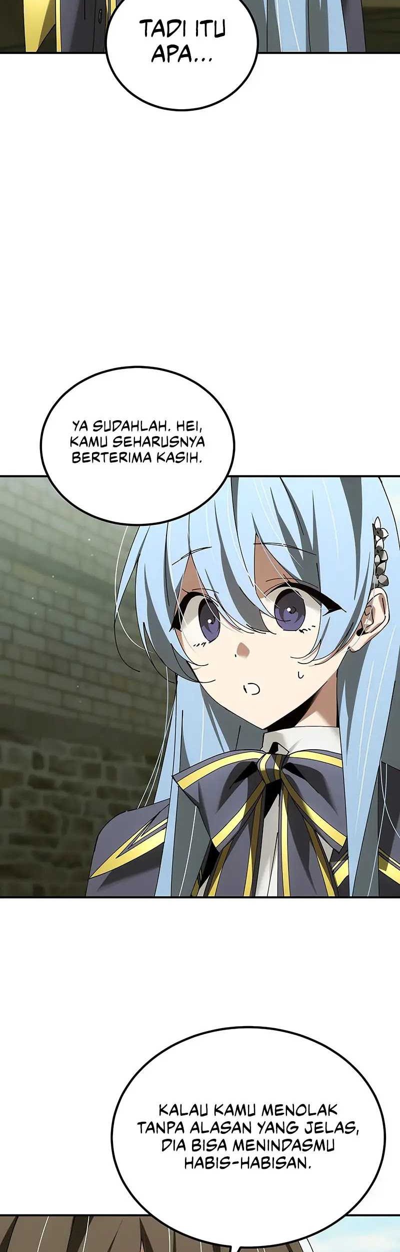 Magic Academy’s Genius Blinker Chapter 40 Gambar 49