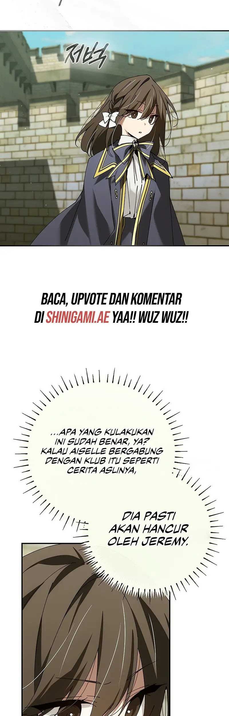 Magic Academy’s Genius Blinker Chapter 40 Gambar 52