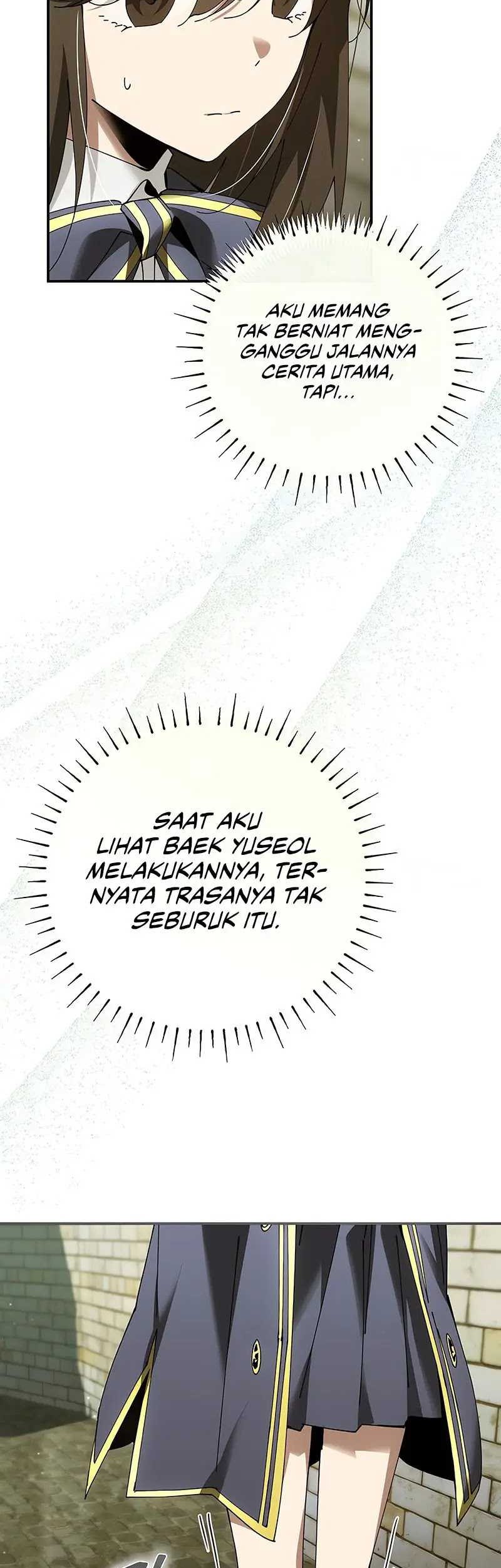 Magic Academy’s Genius Blinker Chapter 40 Gambar 53