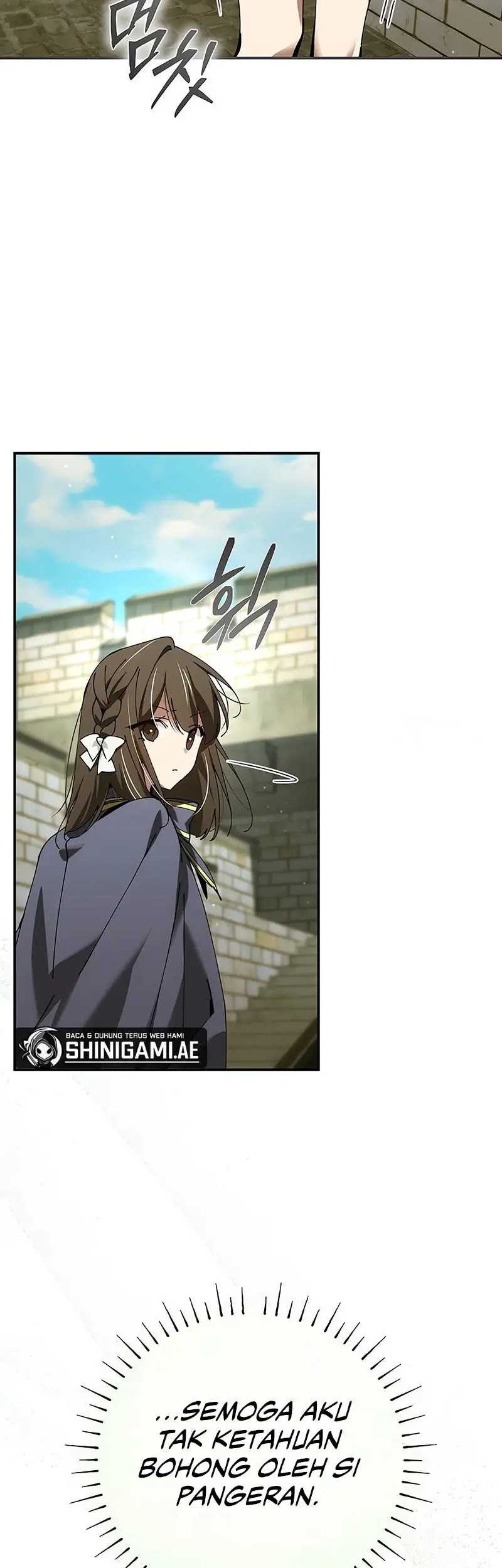 Magic Academy’s Genius Blinker Chapter 40 Gambar 54