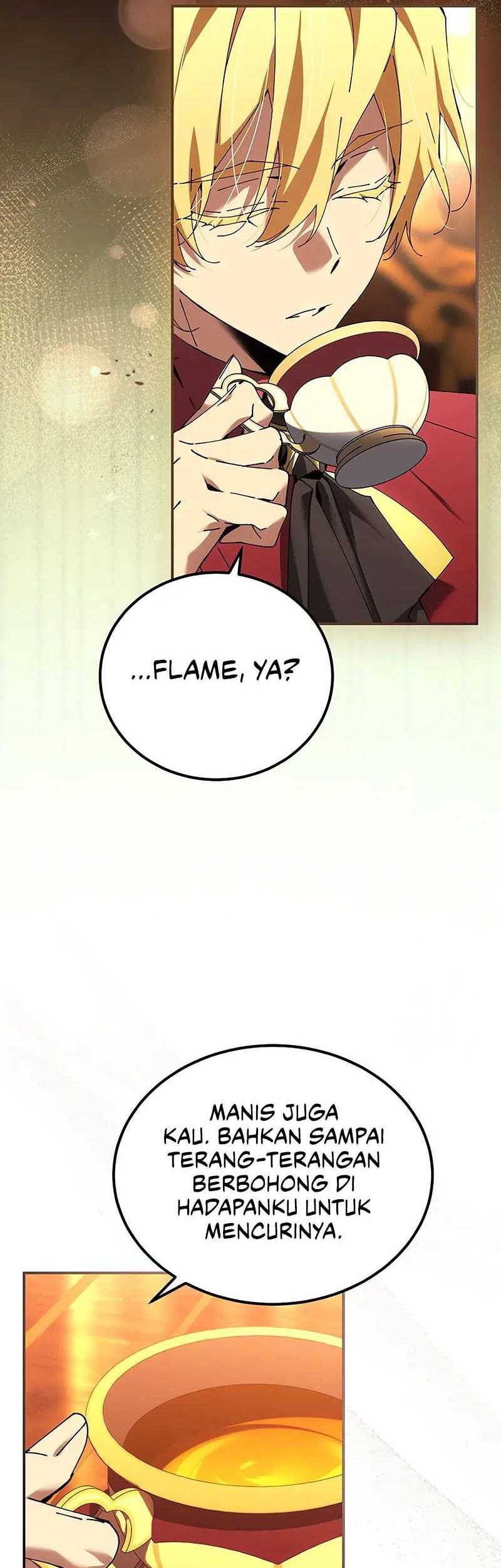 Magic Academy’s Genius Blinker Chapter 40 Gambar 57