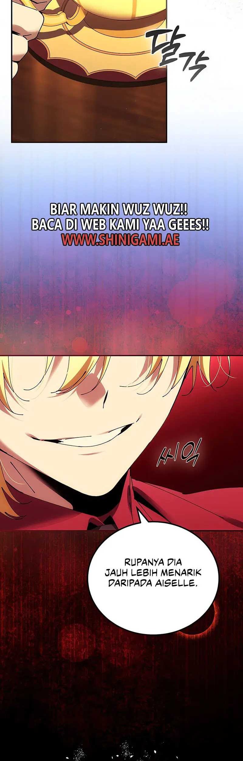 Magic Academy’s Genius Blinker Chapter 40 Gambar 58